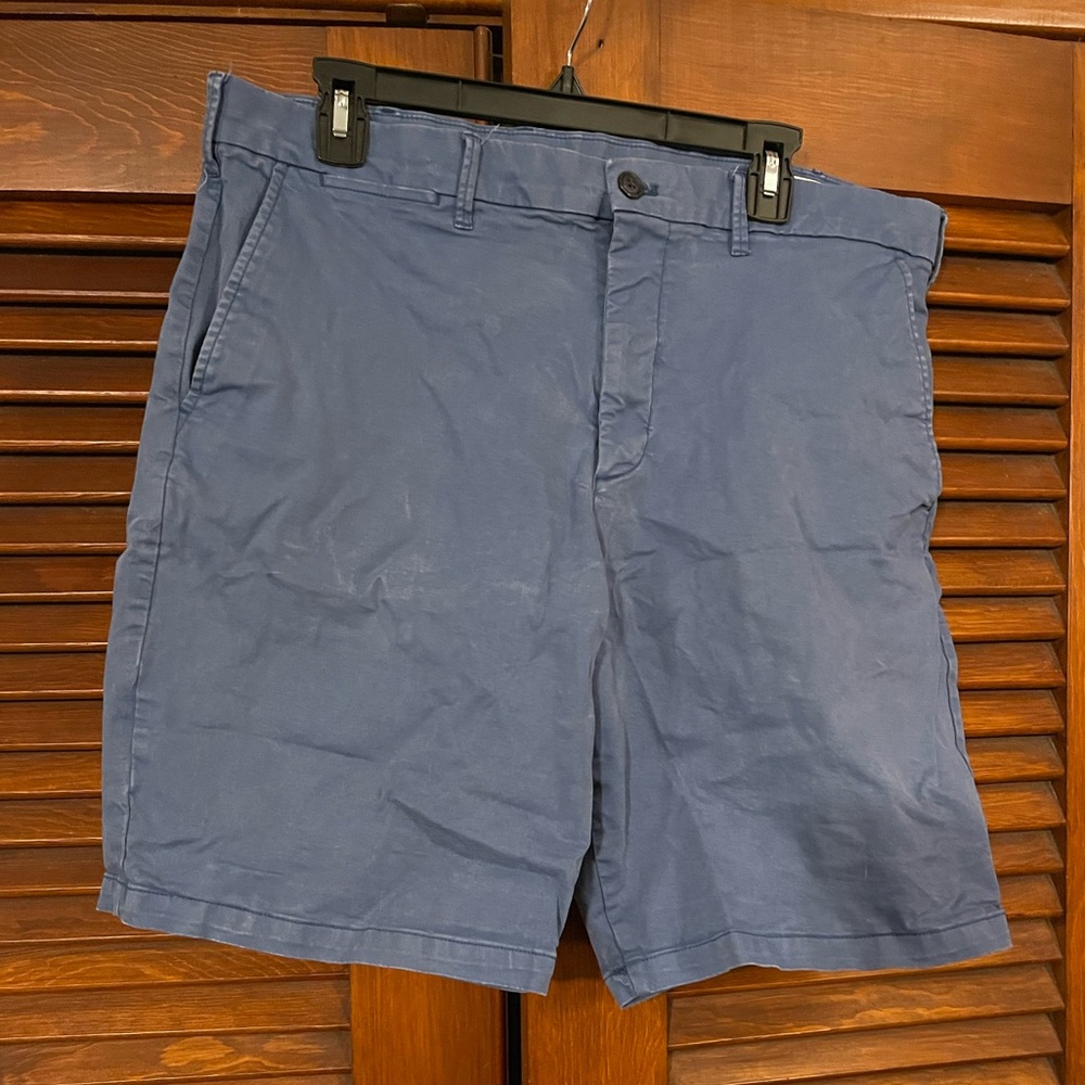 Blue Gap Shorts